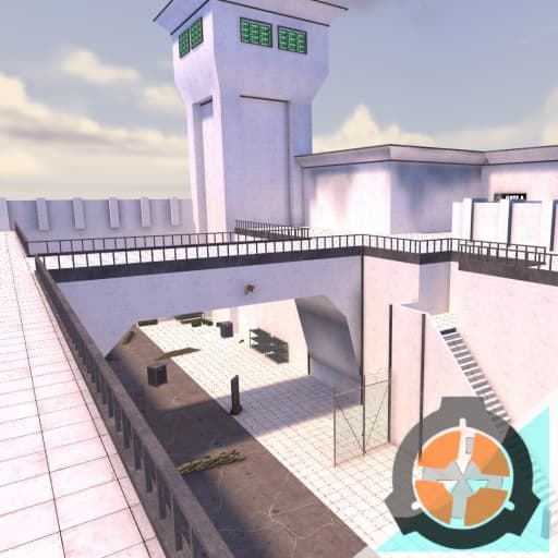 Fortress (SCP) — Team Fortress 2 Steam Workshop preview image