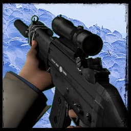 Silenced L4D:GO SG552 on L4D1 Animations — Left 4 Dead 2 Steam Workshop preview image