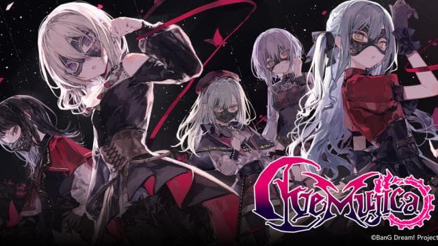 [BanG Dream! Ave Mujica] Concert for Dark Carnival — Left 4 Dead 2 Workshop preview