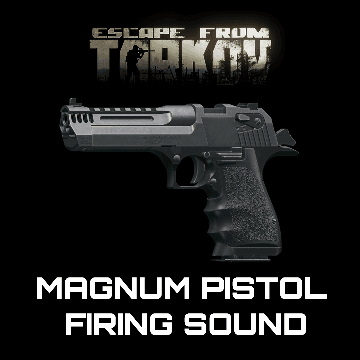 [Magnum Firing Sound] EFT Desert Eagle L5 — Left 4 Dead 2 Steam Workshop preview image