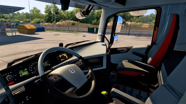 Volvo FH Interiors Edition Collection — Euro Truck Simulator 2 Steam Workshop preview image