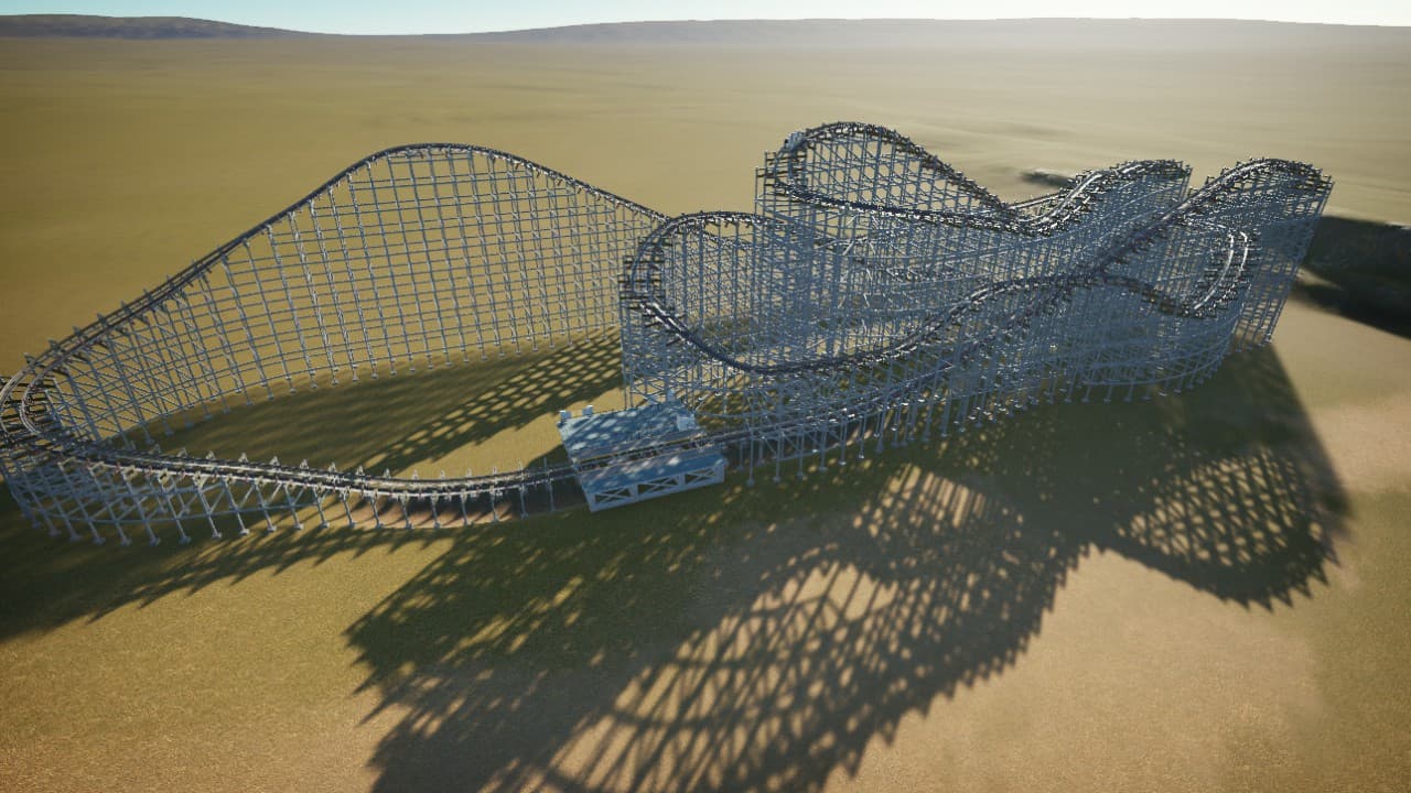 FAKTISKT BILLING — Planet Coaster Steam Workshop preview image