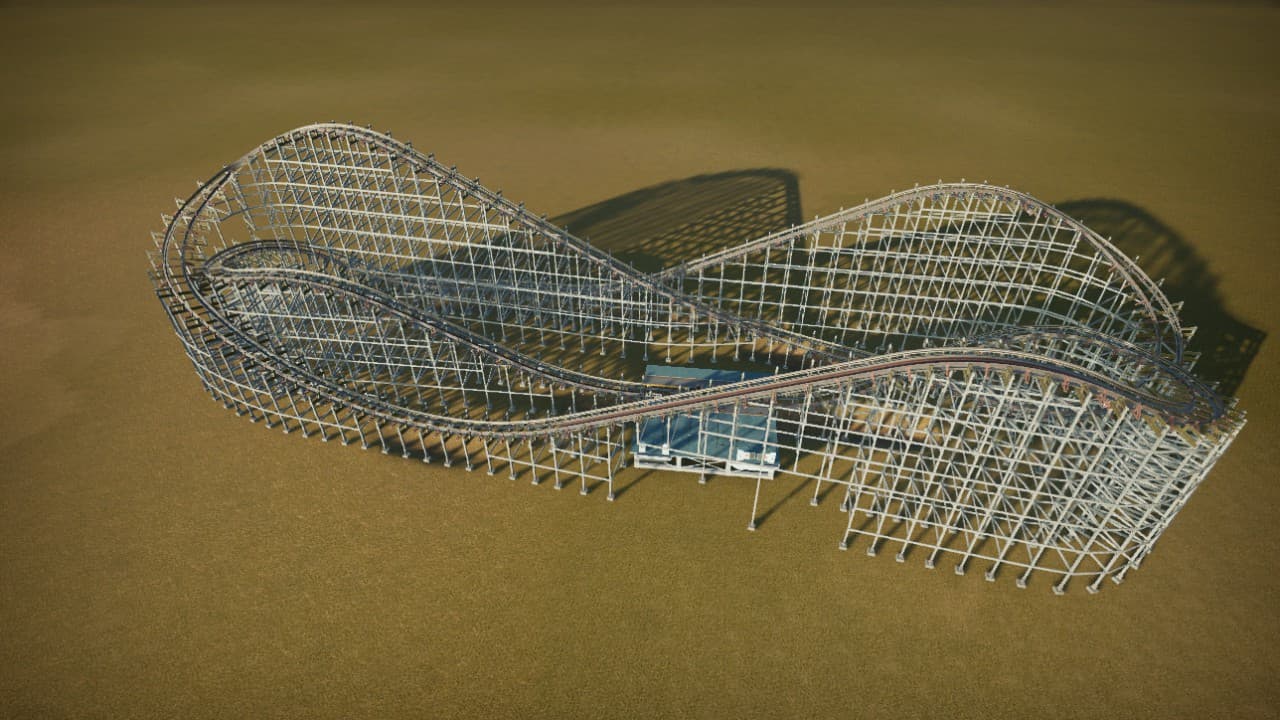 extremt billig miceo balder — Planet Coaster Workshop preview