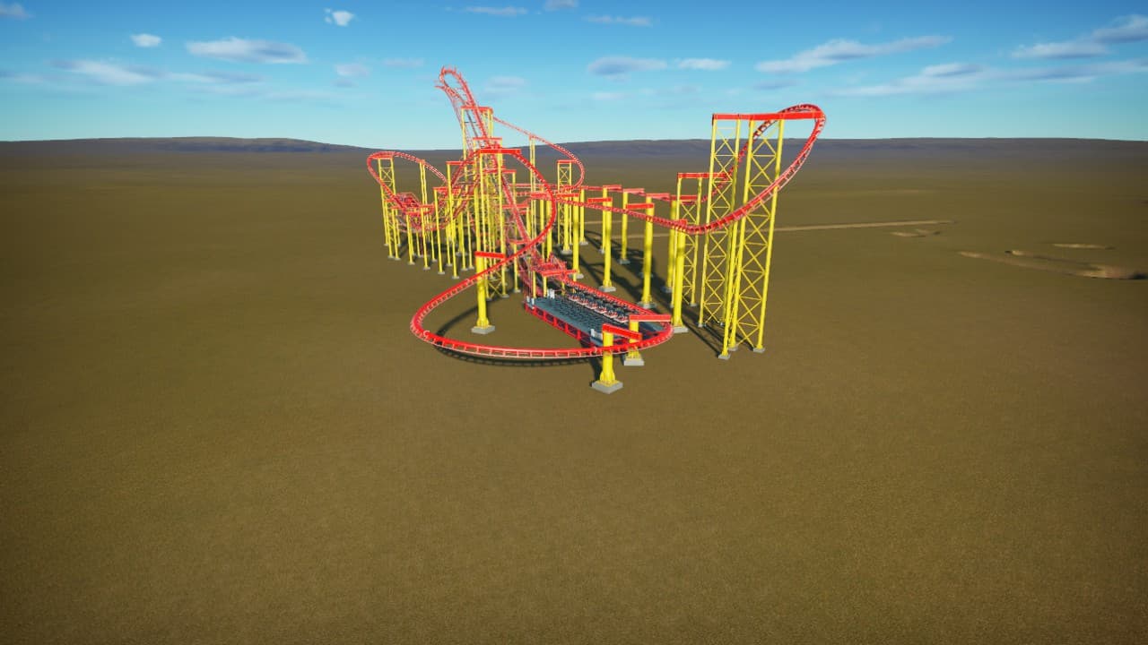 faktiskt ok — Planet Coaster Workshop preview