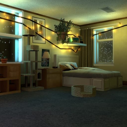 Steam Winter Sale 2024 Room (gm_sws_2024) — Garry's Mod Workshop preview