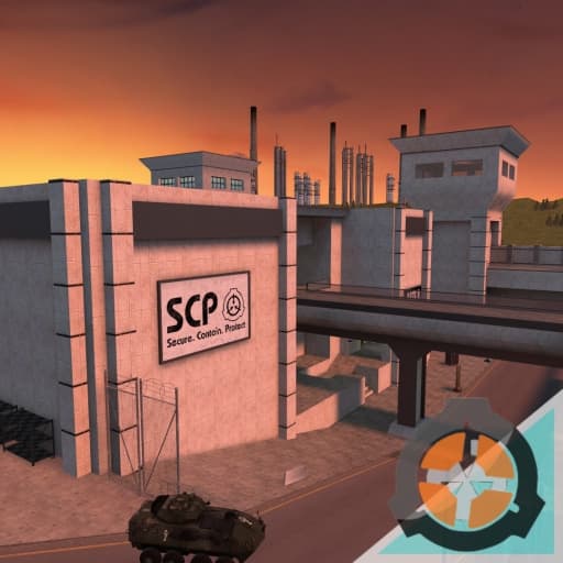 Warrenlab (SCP) — Team Fortress 2 Steam Workshop preview image