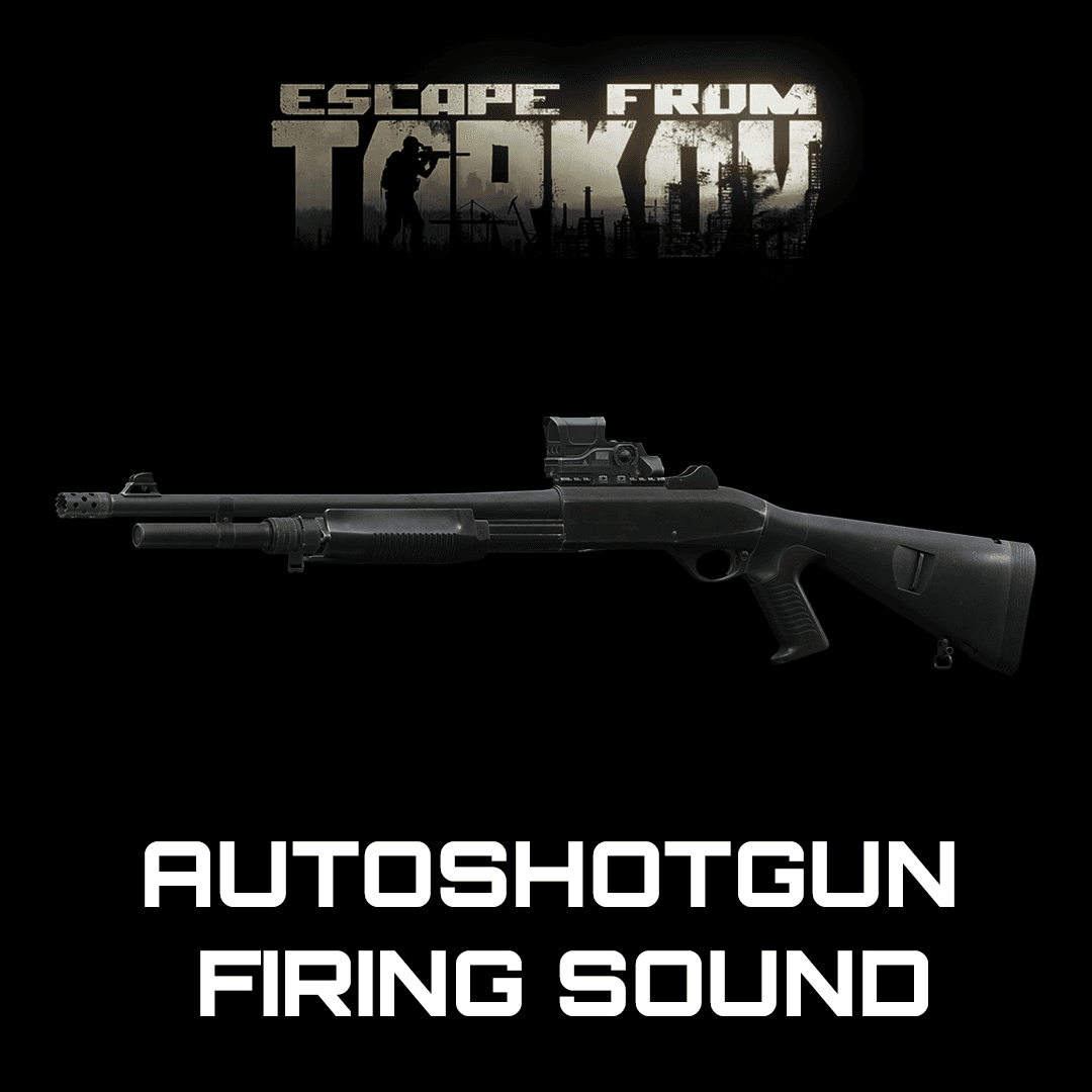 [Autoshotgun Firing Sound] EFT M3 Benelli Super 90 — Left 4 Dead 2 Steam Workshop preview image