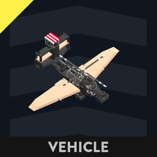 plane from madagascar 2 escape from africa — Stormworks: Build and Rescue Workshop preview