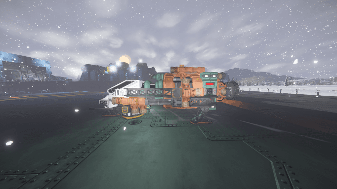 {BHI} Explorer 'Onyx' — Space Engineers Steam Workshop preview image