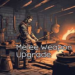 Melee Weapon Upgrade — Project Zomboid Steam Workshop preview image