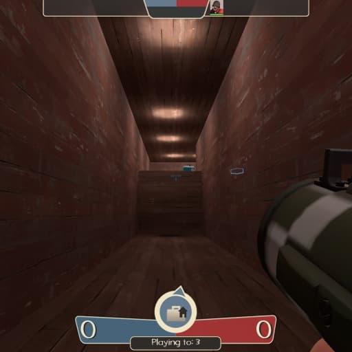 rocket jumping tutorial (read description) — Team Fortress 2 Workshop preview