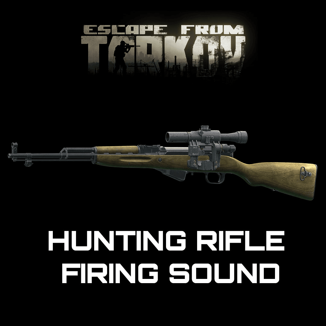 [Hunting Rifle Firing Sound] EFT SKS — Left 4 Dead 2 Steam Workshop preview image
