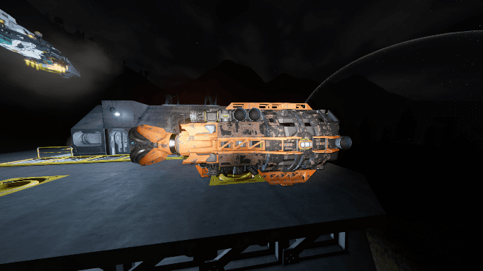 {BHI} Prospector 'Titan' — Space Engineers Workshop preview