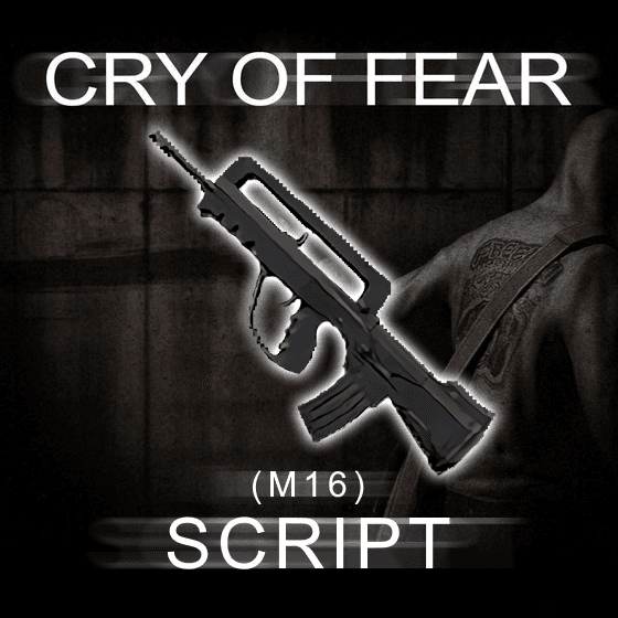 30-Round M16 Script (Cry of Fear FAMAS) + HUD Icon
 — Left 4 Dead 2 Steam Workshop preview image