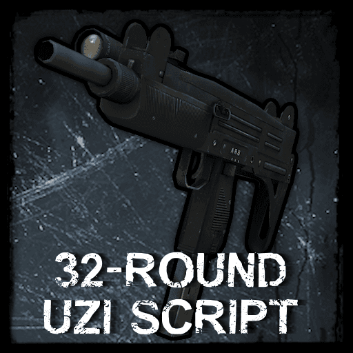 32-Round Uzi (SMG) Script — Left 4 Dead 2 Steam Workshop preview image