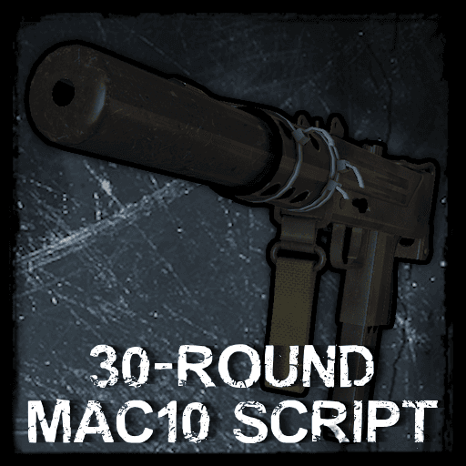 30-Round Mac-10 (Silenced SMG) Script
 — Left 4 Dead 2 Steam Workshop preview image