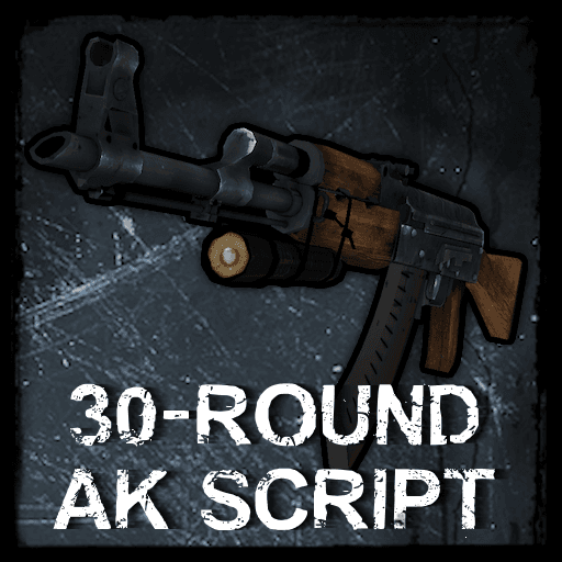 30-Round AK-47 Script
 — Left 4 Dead 2 Steam Workshop preview image