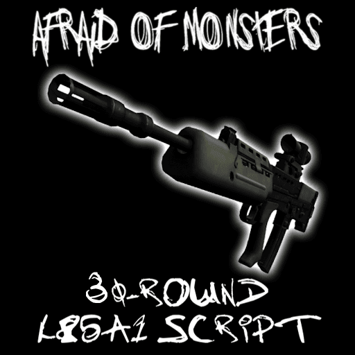 30-Round SG552 Script (Afraid of Monsters L85A1) + HUD Icon
 — Left 4 Dead 2 Steam Workshop preview image