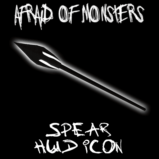 Afraid of Monsters Director's Cut Spear HUD Icon
 — Left 4 Dead 2 Steam Workshop preview image
