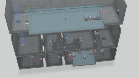 duo obby — Portal 2 Steam Workshop preview image
