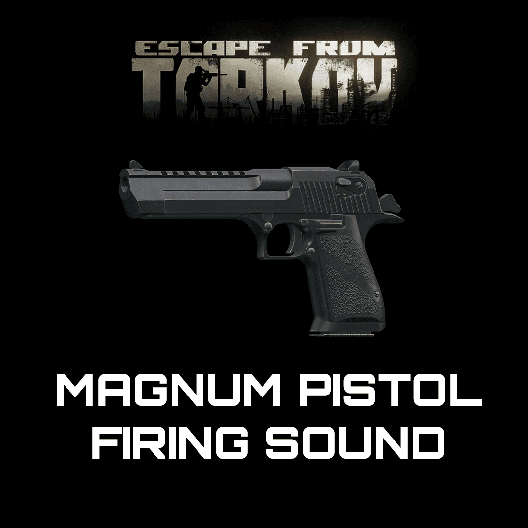 [Magnum Firing Sound] EFT Desert Eagle Mk XIX — Left 4 Dead 2 Steam Workshop preview image