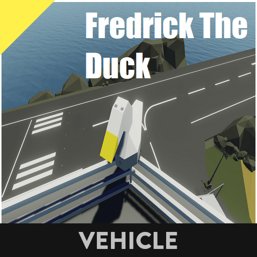 Fredrick The Duck — Stormworks: Build and Rescue Workshop preview