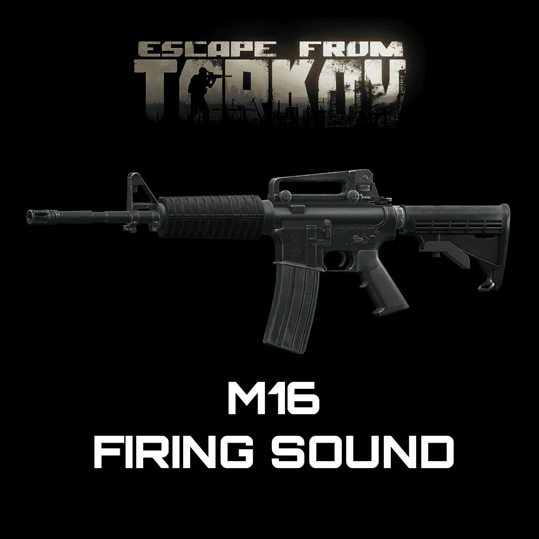 [M16 Firing Sound] EFT M4A1 — Left 4 Dead 2 Steam Workshop preview image