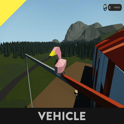Daphne The Duck — Stormworks: Build and Rescue Workshop preview