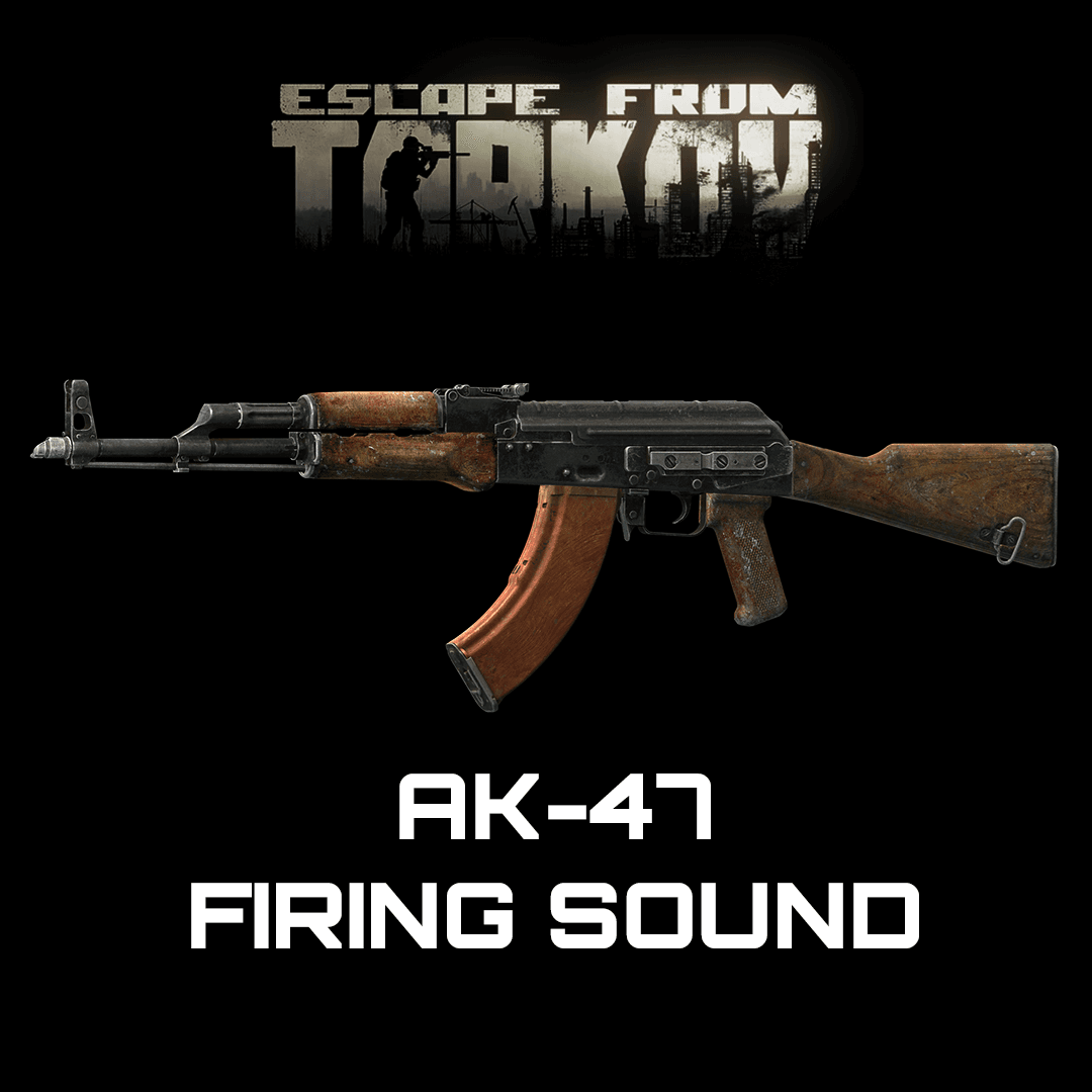 [AK-47 Firing Sound] EFT AKM/AK103 — Left 4 Dead 2 Steam Workshop preview image