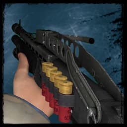 SPAS-12 w/ Shell Holder on L4D1 Animations
 — Left 4 Dead 2 Steam Workshop preview image