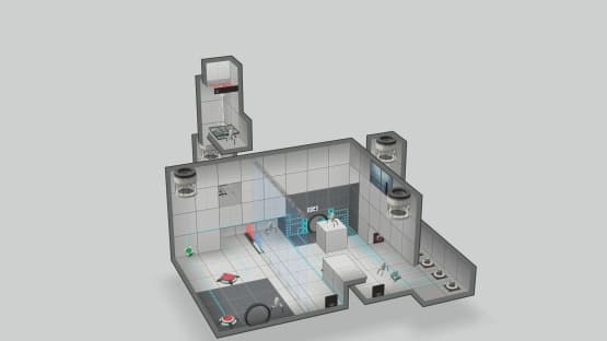 lasers — Portal 2 Workshop preview