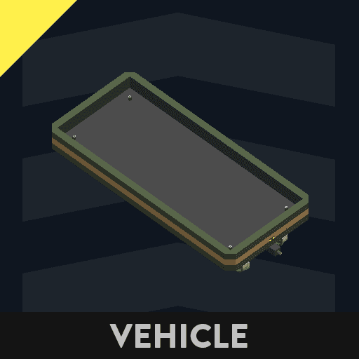 Train Cargo Cart — Stormworks: Build and Rescue Steam Workshop preview image