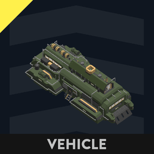 Dreadnought — Stormworks: Build and Rescue Workshop preview