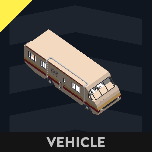 Breaking Bad RV — Stormworks: Build and Rescue Steam Workshop preview image