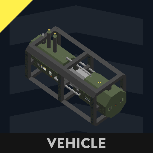 Steam Core — Stormworks: Build and Rescue Steam Workshop preview image