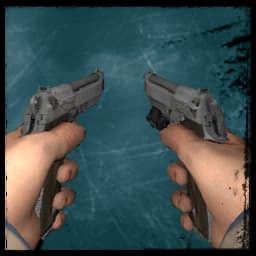 CS:GO Berettas on L4D1 Animations
 — Left 4 Dead 2 Steam Workshop preview image