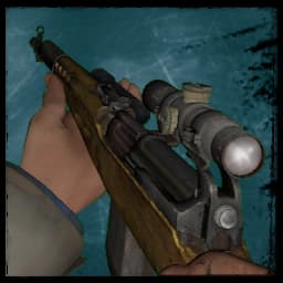Survival SVT-40 on L4D1 Animations
 — Left 4 Dead 2 Steam Workshop preview image