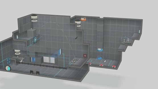 wasd — Portal 2 Workshop preview