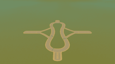 Peanut Roundabout — Cities: Skylines Workshop preview