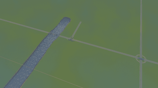 Flat Map — Cities: Skylines Workshop preview