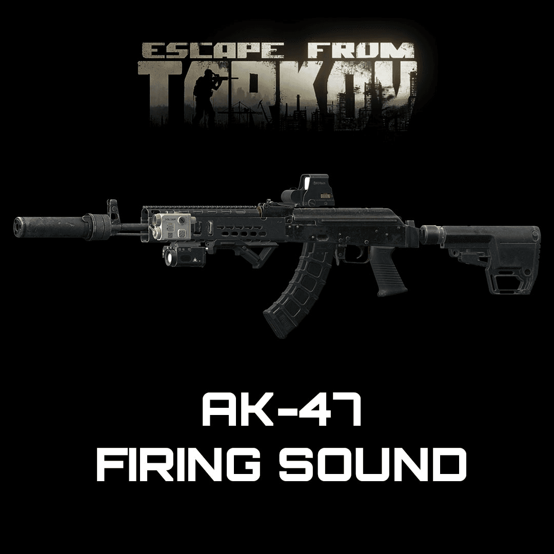 [AK-47 Firing Sound] EFT AKM/AK103 Suppressed — Left 4 Dead 2 Steam Workshop preview image