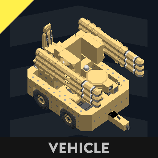 anti air trailer — Stormworks: Build and Rescue Workshop preview