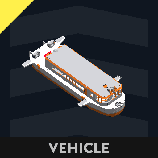 JetJammer III — Stormworks: Build and Rescue Workshop preview