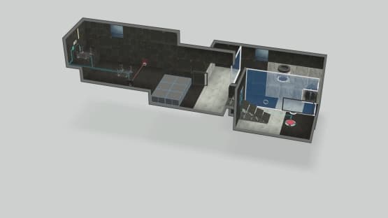 The Forgotten Testing Tracks... #8 — Portal 2 Steam Workshop preview image