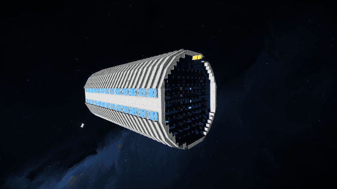 Rama — Space Engineers Workshop preview