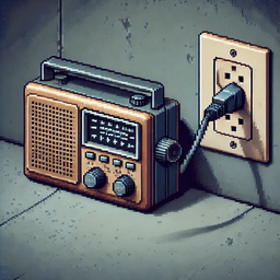 [Abandoned] Powered Radios — Project Zomboid Steam Workshop preview image