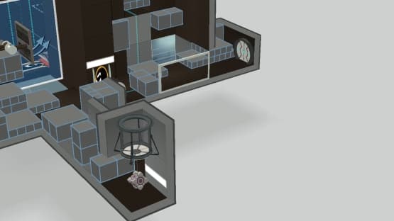 Just normal lv — Portal 2 Steam Workshop preview image