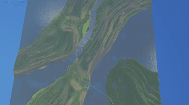 Great canyon — Cities: Skylines Workshop preview