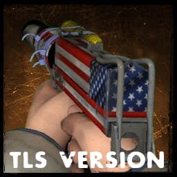 multoman's RNG Skins Seperated: Patriotic Mac-10 (TLS VERSION) — Left 4 Dead 2 Steam Workshop preview image
