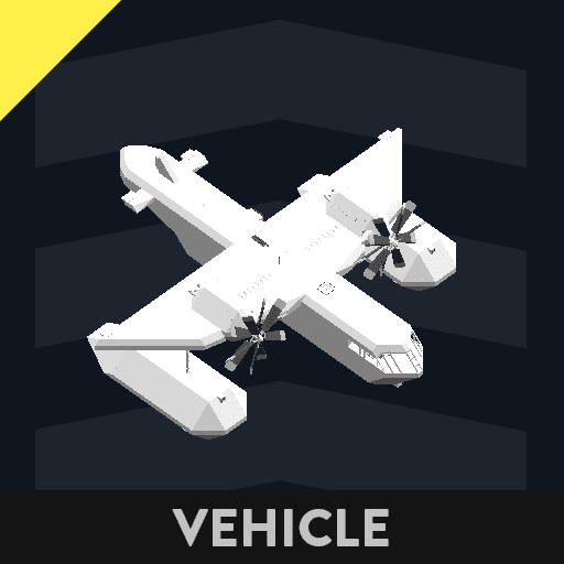 seaplane mk1 prototype 2 — Stormworks: Build and Rescue Steam Workshop preview image